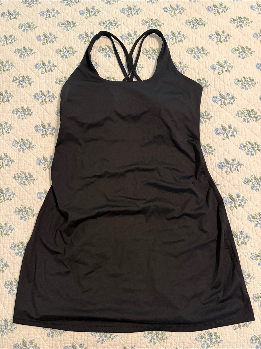 Maternity Activewear Dress